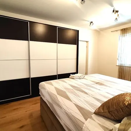 Apartamento Carlissima Garden