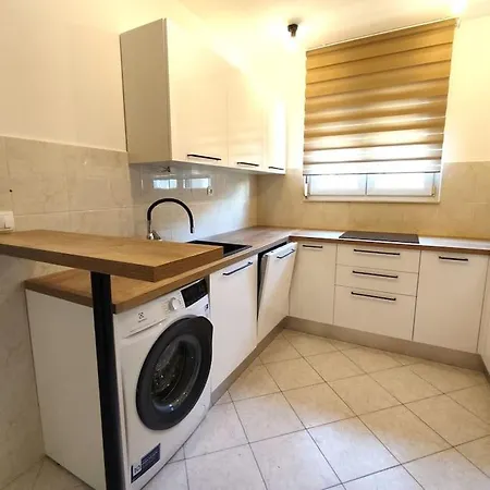 Apartamento Carlissima Garden