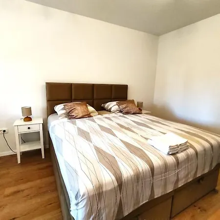 Apartamento Carlissima Garden