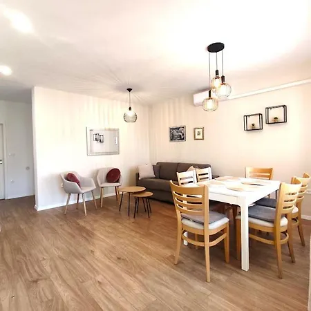 Apartamento Carlissima Garden