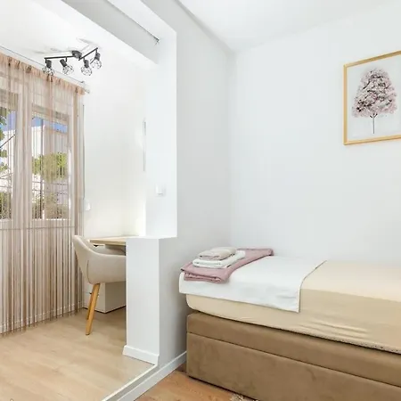 Apartman Carlissima Garden