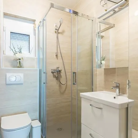 Apartman Carlissima Garden Trogir
