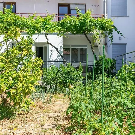 Carlissima Garden Apartman Trogir